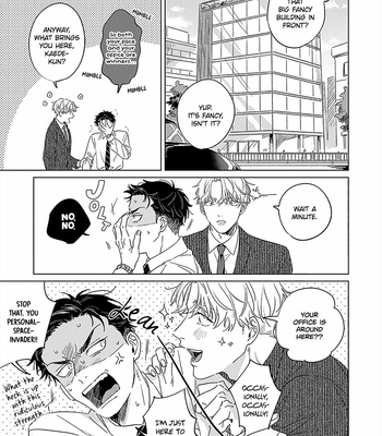 [Yoriko] Hatsukoi ni wa kanawanai [Eng] (c.1) – Gay Manga sex 14