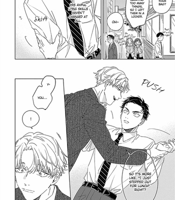 [Yoriko] Hatsukoi ni wa kanawanai [Eng] (c.1) – Gay Manga sex 15
