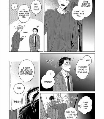 [Yoriko] Hatsukoi ni wa kanawanai [Eng] (c.1) – Gay Manga sex 22