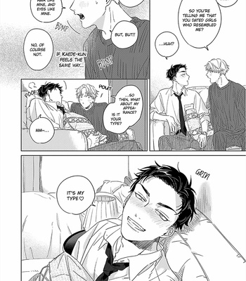 [Yoriko] Hatsukoi ni wa kanawanai [Eng] (c.1) – Gay Manga sex 27
