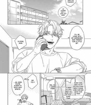[Yoriko] Hatsukoi ni wa kanawanai [Eng] (c.1) – Gay Manga sex 3