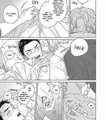 [Yoriko] Hatsukoi ni wa kanawanai [Eng] (c.1) – Gay Manga sex 30