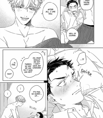 [Yoriko] Hatsukoi ni wa kanawanai [Eng] (c.1) – Gay Manga sex 32
