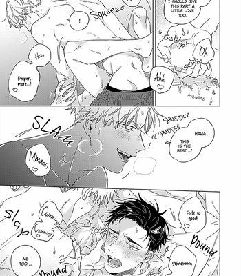 [Yoriko] Hatsukoi ni wa kanawanai [Eng] (c.1) – Gay Manga sex 34