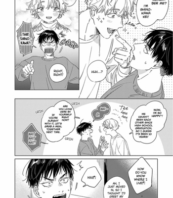[Yoriko] Hatsukoi ni wa kanawanai [Eng] (c.1) – Gay Manga sex 7
