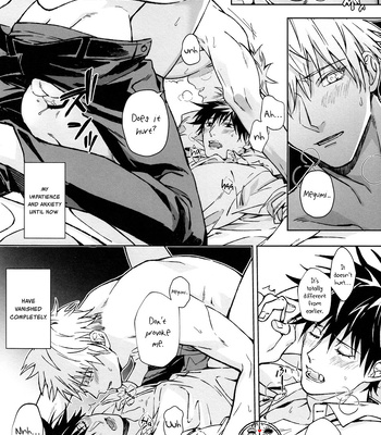 [Zosui Village (Satsu)] Paradox – Jujutsu Kaisen dj [Eng] – Gay Manga sex 63
