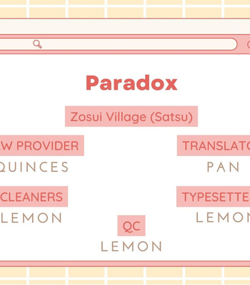 [Zosui Village (Satsu)] Paradox – Jujutsu Kaisen dj [Eng] – Gay Manga sex 70