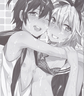 [Ash Wing (Makuro)] Usa Nyan 4 [Eng] – Gay Manga sex 2