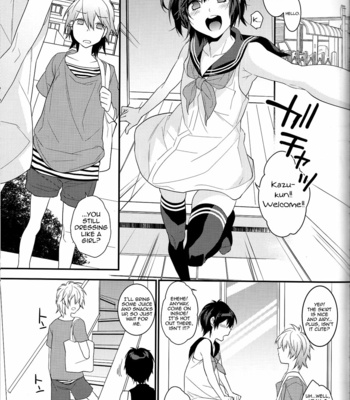 [Ash Wing (Makuro)] Usa Nyan 4 [Eng] – Gay Manga sex 4