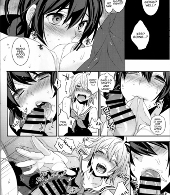 [Ash Wing (Makuro)] Usa Nyan 4 [Eng] – Gay Manga sex 9