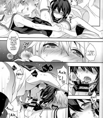 [Ash Wing (Makuro)] Usa Nyan 4 [Eng] – Gay Manga sex 10
