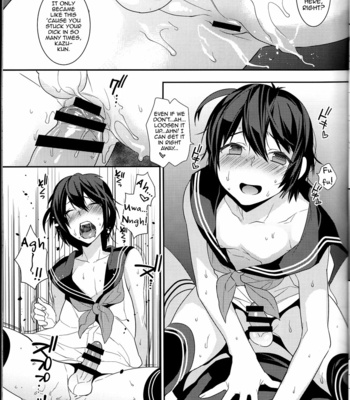 [Ash Wing (Makuro)] Usa Nyan 4 [Eng] – Gay Manga sex 12