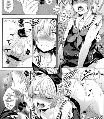 [Ash Wing (Makuro)] Usa Nyan 4 [Eng] – Gay Manga sex 21