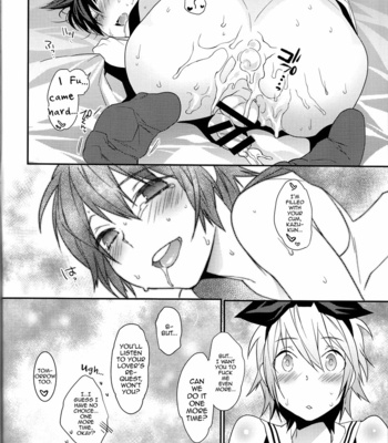[Ash Wing (Makuro)] Usa Nyan 4 [Eng] – Gay Manga sex 27
