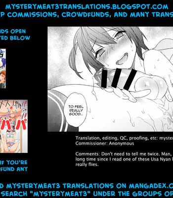 [Ash Wing (Makuro)] Usa Nyan 4 [Eng] – Gay Manga sex 31