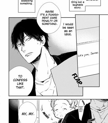 [SHINOMIYA Suzu] Shinjou Kokyuu (update c.3) [Eng] – Gay Manga sex 13
