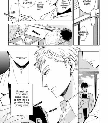 [SHINOMIYA Suzu] Shinjou Kokyuu (update c.3) [Eng] – Gay Manga sex 16