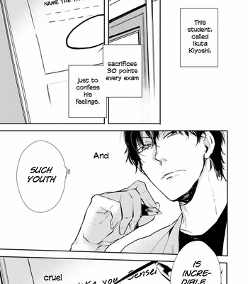 [SHINOMIYA Suzu] Shinjou Kokyuu (update c.3) [Eng] – Gay Manga sex 20