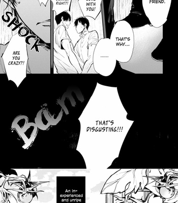 [SHINOMIYA Suzu] Shinjou Kokyuu (update c.3) [Eng] – Gay Manga sex 22