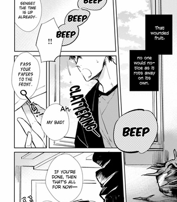 [SHINOMIYA Suzu] Shinjou Kokyuu (update c.3) [Eng] – Gay Manga sex 23