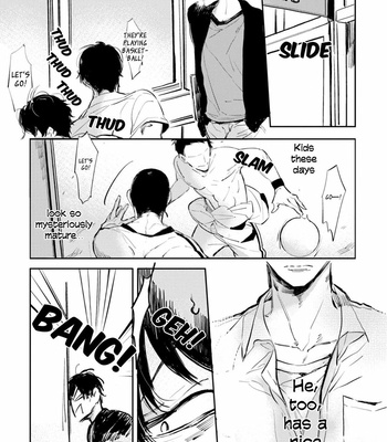 [SHINOMIYA Suzu] Shinjou Kokyuu (update c.3) [Eng] – Gay Manga sex 24
