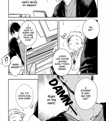 [SHINOMIYA Suzu] Shinjou Kokyuu (update c.3) [Eng] – Gay Manga sex 28