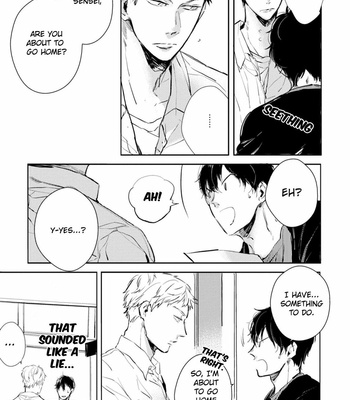 [SHINOMIYA Suzu] Shinjou Kokyuu (update c.3) [Eng] – Gay Manga sex 30