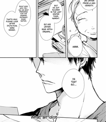 [SHINOMIYA Suzu] Shinjou Kokyuu (update c.3) [Eng] – Gay Manga sex 32