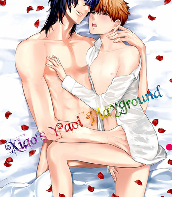 [SHINOMIYA Suzu] Shinjou Kokyuu (update c.3) [Eng] – Gay Manga sex 41