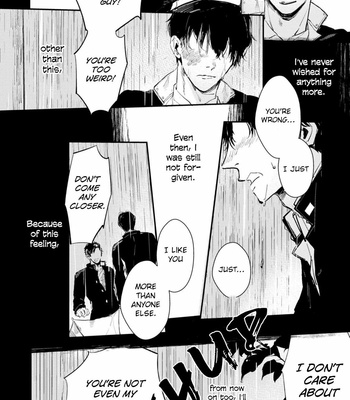 [SHINOMIYA Suzu] Shinjou Kokyuu (update c.3) [Eng] – Gay Manga sex 54