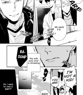 [SHINOMIYA Suzu] Shinjou Kokyuu (update c.3) [Eng] – Gay Manga sex 57
