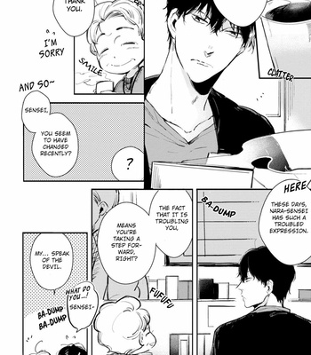 [SHINOMIYA Suzu] Shinjou Kokyuu (update c.3) [Eng] – Gay Manga sex 60