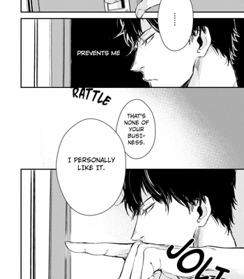 [SHINOMIYA Suzu] Shinjou Kokyuu (update c.3) [Eng] – Gay Manga sex 64