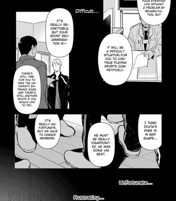[SHINOMIYA Suzu] Shinjou Kokyuu (update c.3) [Eng] – Gay Manga sex 79