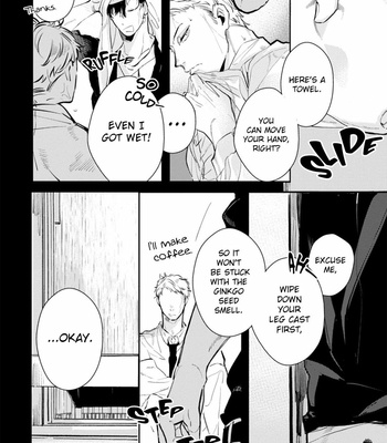 [SHINOMIYA Suzu] Shinjou Kokyuu (update c.3) [Eng] – Gay Manga sex 87