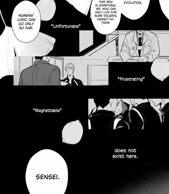 [SHINOMIYA Suzu] Shinjou Kokyuu (update c.3) [Eng] – Gay Manga sex 93