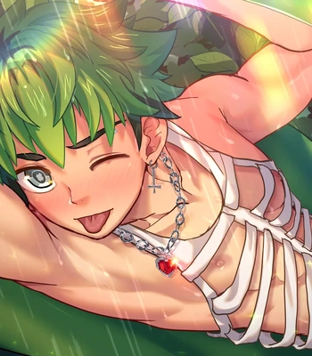[Mikkoukun] Patreon Rewards (August 2024) – Gay Manga sex 2