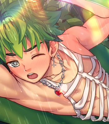 [Mikkoukun] Patreon Rewards (August 2024) – Gay Manga sex 4