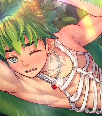 [Mikkoukun] Patreon Rewards (August 2024) – Gay Manga sex 5