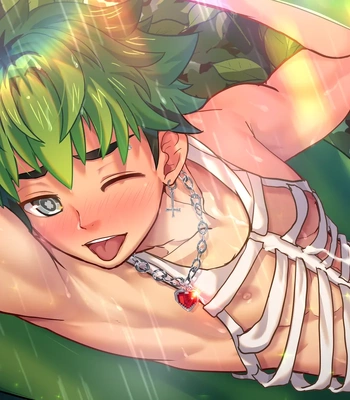 [Mikkoukun] Patreon Rewards (August 2024) – Gay Manga sex 8