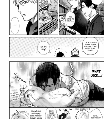 [Mexico (Ziwataneho)] After Work (update c.3) [Eng] – Gay Manga sex 34