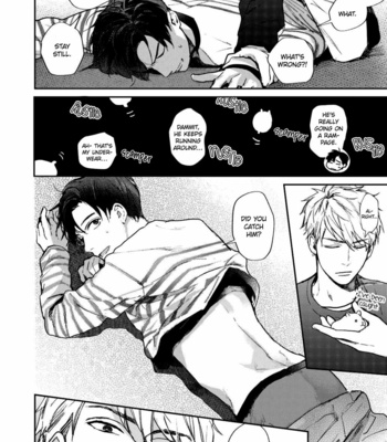 [Mexico (Ziwataneho)] After Work (update c.3) [Eng] – Gay Manga sex 42