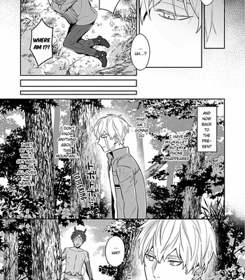 [Karasuma Piyohiko] Kamisama wa xx ga osuki [Eng] – Gay Manga sex 5