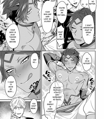 [Karasuma Piyohiko] Kamisama wa xx ga osuki [Eng] – Gay Manga sex 29