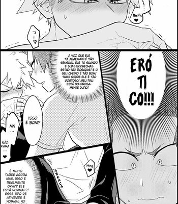 [nanamigoku] Eiga No Futari Mae – Boku no Hero Academia DJ [Pt-Br] – Gay Manga sex 16