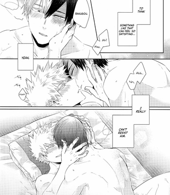 [GERANIUM (Kei)] My Hero Academia dj – UNCUT [ENG] – Gay Manga sex 31