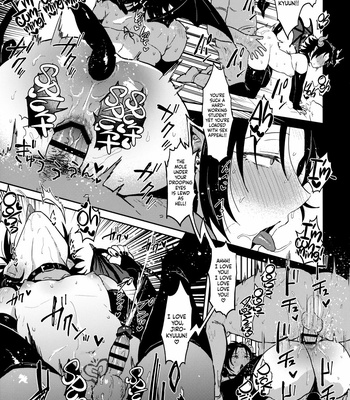 [Mycology. (Ainaryumu)] Bokuro no Dosukebe Inma to Nama Shibori Sex. – Hypnosis Mic dj [Eng] – Gay Manga sex 12