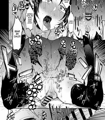 [Mycology. (Ainaryumu)] Bokuro no Dosukebe Inma to Nama Shibori Sex. – Hypnosis Mic dj [Eng] – Gay Manga sex 13
