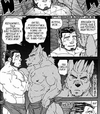 [Ryuumajin] Montero and Zedd | Montero e Zedd [Portuguese] – Gay Manga sex 11