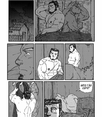 [Ryuumajin] Montero and Zedd | Montero e Zedd [Portuguese] – Gay Manga sex 28